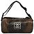 Borsa a Spalla CHANEL PVC Nera CC Auth bs27803 Nero - vista 2