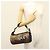 Borsa a Spalla CHANEL PVC Nera CC Auth bs27803 Nero - vista 22