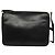 Borsa a spalla in pelle nera e oro della linea Sherry di GUCCI Auth ep9327 Nero D'oro - vista 2