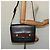 Borsa a spalla in pelle nera e oro della linea Sherry di GUCCI Auth ep9327 Nero D'oro - vista 21