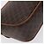 Céline CELINE Macadam Canvas Schultertasche aus PVC-Leder Braun Gold Auth 128760 Golden - Ansicht 16