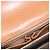 Céline CELINE Macadam Canvas Schultertasche aus PVC-Leder Braun Gold Auth 128760 Golden - Ansicht 18