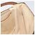 Céline CELINE Macadam Canvas Schultertasche aus PVC-Leder Braun Gold Auth 128760 Golden - Ansicht 19