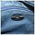 Borsa a Spalla GUCCI GG Plus Supreme PVC Blu Navy Oro Auth BA3799 D'oro - vista 10