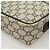 Borsa a Spalla GUCCI GG Plus Supreme PVC Blu Navy Oro Auth BA3799 D'oro - vista 15