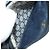 Borsa a Spalla GUCCI GG Plus Supreme PVC Blu Navy Oro Auth BA3799 D'oro - vista 22