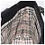 Borsa a mano in pelle nera e argento autentica BURBERRY ep9535 Nero - vista 18