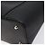 Borsa a mano in pelle nera e argento autentica BURBERRY ep9535 Nero - vista 9