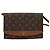 LOUIS VUITTON Borsa a Spalla Monogram Bordeaux 24 M51798 LV Auth ep9509 Monogramma - vista 13