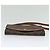 LOUIS VUITTON Borsa a Spalla Monogram Bordeaux 24 M51798 LV Auth ep9509 Monogramma - vista 5