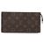 LOUIS VUITTON Bolsa de Accesorios Monogram Bucket GM LV Auth SW1061 Monograma - vista 13