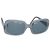 Autre Marque Gafas de sol de plástico gris Auth bs27225 de BOTTEGA VENETA Castaño