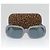 Autre Marque Gafas de sol de plástico gris Auth bs27225 de BOTTEGA VENETA Castaño - vista 11