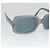 Autre Marque Gafas de sol de plástico gris Auth bs27225 de BOTTEGA VENETA Castaño - vista 6