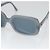 Autre Marque Gafas de sol de plástico gris Auth bs27225 de BOTTEGA VENETA Castaño - vista 7