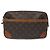 LOUIS VUITTON Clutch Compiegne 28 M51845 LV Auth th6166 Monogramma - vista 13