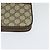 Gucci Sac à bandoulière GG Supreme en PVC beige et or Auth th6212 Doré - vue 14