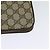 Gucci Sac à bandoulière GG Supreme en PVC beige et or Auth th6212 Doré - vue 16