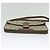 Gucci Sac à bandoulière GG Supreme en PVC beige et or Auth th6212 Doré - vue 5