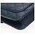 Borsa a Spalla CHANEL in Pelle di Agnello Blu CC Auth BA3679 - vista 16