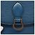 LOUIS VUITTON Borsa a Spalla Epi Saint Cloud PM Blu M52195 LV Auth ep9356 - vista 17