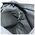 Borsa a Spalla PRADA in Nylon Nero Argento Autentica mr1401 - vista 19