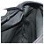 Borsa a Spalla PRADA in Nylon Nero Argento Autentica mr1401 - vista 20