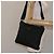 Borsa a Spalla PRADA in Nylon Nero Argento Autentica mr1401 - vista 21