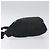 Borsa a Spalla PRADA in Nylon Nero Argento Autentica mr1401 - vista 4