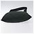 Borsa a Spalla PRADA in Nylon Nero Argento Autentica mr1401 - vista 5