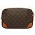 LOUIS VUITTON Clutch Compiegne 28 M51845 LV Auth 128343 Monogramma - vista 2