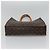 LOUIS VUITTON Borsa Sac Plat Monogram M51140 LV Auth 128308 Monogramma - vista 5