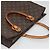 LOUIS VUITTON Borsa Sac Plat Monogram M51140 LV Auth 128308 Monogramma - vista 6