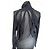 Antik Batik Mabillon Kleid Grau Wolle - Ansicht 11