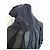 Antik Batik Mabillon Kleid Grau Wolle - Ansicht 12