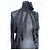 Antik Batik Mabillon Kleid Grau Wolle - Ansicht 4