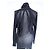 Antik Batik Mabillon Kleid Grau Wolle - Ansicht 5