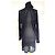 Antik Batik Mabillon Kleid Grau Wolle - Ansicht 8