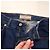 Jeans skinny Y2K Galliano Azul - vista 3