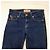 Jeans skinny Y2K Galliano Azul - vista 4