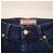 Jeans skinny Y2K Galliano Azul - vista 5