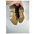 Mocassini Gucci Jarka leather con nappine neri taglia 35 Nero Rosso D'oro Verde - vista 13