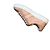 Gucci Ace Monogram Sneaker Rosa Leder Gr. 37 Pink