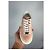 Gucci Ace Monogram Sneaker Rosa Leder Gr. 37 Pink - Ansicht 4
