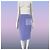 Chanel Traje de Tweed Lavanda con Botones de Joyas 38 FR - vista 10