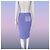 Chanel Traje de Tweed Lavanda con Botones de Joyas 38 FR - vista 13