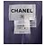 Chanel Traje de Tweed Lavanda con Botones de Joyas 38 FR - vista 15