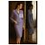Chanel Traje de Tweed Lavanda con Botones de Joyas 38 FR - vista 3