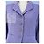 Chanel Traje de Tweed Lavanda con Botones de Joyas 38 FR - vista 7
