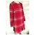 Agnès b. Red Wool Coat Size 44 - view 10